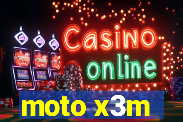 moto x3m - jogo de moto